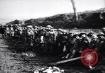 Image of British soldiers France, 1916, second 56 stock footage video 65675028137
