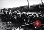 Image of British soldiers France, 1916, second 57 stock footage video 65675028137