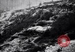 Image of Barbed wire placed by Germans in Ancre River marshes  France, 1916, second 14 stock footage video 65675028138