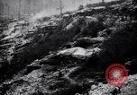 Image of Barbed wire placed by Germans in Ancre River marshes  France, 1916, second 16 stock footage video 65675028138