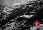 Image of Barbed wire placed by Germans in Ancre River marshes  France, 1916, second 17 stock footage video 65675028138
