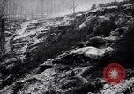 Image of Barbed wire placed by Germans in Ancre River marshes  France, 1916, second 19 stock footage video 65675028138