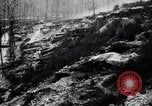 Image of Barbed wire placed by Germans in Ancre River marshes  France, 1916, second 22 stock footage video 65675028138