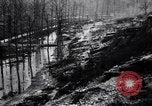 Image of Barbed wire placed by Germans in Ancre River marshes  France, 1916, second 33 stock footage video 65675028138