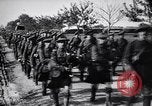 Standbild Cameronians schottischen Regiments Marsch zurück von der Vorderseite Frankreich, 1916, aus Sekunde 5 historischem Filmmaterial Videoclip 65675028140