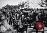 Standbild Cameronians schottischen Regiments Marsch zurück von der Vorderseite Frankreich, 1916, aus Sekunde 6 historischem Filmmaterial Videoclip 65675028140