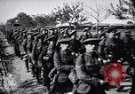Standbild Cameronians schottischen Regiments Marsch zurück von der Vorderseite Frankreich, 1916, aus Sekunde 7 historischem Filmmaterial Videoclip 65675028140