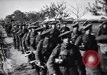 Standbild Cameronians schottischen Regiments Marsch zurück von der Vorderseite Frankreich, 1916, aus Sekunde 9 historischem Filmmaterial Videoclip 65675028140