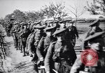 Standbild Cameronians schottischen Regiments Marsch zurück von der Vorderseite Frankreich, 1916, aus Sekunde 10 historischem Filmmaterial Videoclip 65675028140