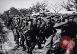 Standbild Cameronians schottischen Regiments Marsch zurück von der Vorderseite Frankreich, 1916, aus Sekunde 13 historischem Filmmaterial Videoclip 65675028140