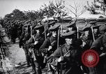 Standbild Cameronians schottischen Regiments Marsch zurück von der Vorderseite Frankreich, 1916, aus Sekunde 15 historischem Filmmaterial Videoclip 65675028140