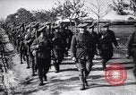 Standbild Cameronians schottischen Regiments Marsch zurück von der Vorderseite Frankreich, 1916, aus Sekunde 21 historischem Filmmaterial Videoclip 65675028140
