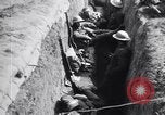 Standbild Cameronians schottischen Regiments Marsch zurück von der Vorderseite Frankreich, 1916, aus Sekunde 51 historischem Filmmaterial Videoclip 65675028140