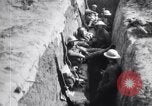 Standbild Cameronians schottischen Regiments Marsch zurück von der Vorderseite Frankreich, 1916, aus Sekunde 53 historischem Filmmaterial Videoclip 65675028140