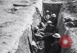 Standbild Cameronians schottischen Regiments Marsch zurück von der Vorderseite Frankreich, 1916, aus Sekunde 56 historischem Filmmaterial Videoclip 65675028140