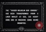 Standbild British liner Galizisch Teneriffa Spanien, 1914, aus Sekunde 23 historischem Filmmaterial Videoclip 65675028142