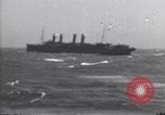 Standbild British liner Galizisch Teneriffa Spanien, 1914, aus Sekunde 32 historischem Filmmaterial Videoclip 65675028142