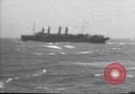 Standbild British liner Galizisch Teneriffa Spanien, 1914, aus Sekunde 33 historischem Filmmaterial Videoclip 65675028142