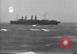 Standbild British liner Galizisch Teneriffa Spanien, 1914, aus Sekunde 34 historischem Filmmaterial Videoclip 65675028142