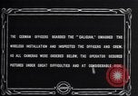 Standbild British liner Galizisch Teneriffa Spanien, 1914, aus Sekunde 59 historischem Filmmaterial Videoclip 65675028142