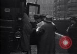 Standbild britische Bergleute Delegation London England Vereinigtes Königreich, 1914, aus Sekunde 59 historischem Filmmaterial Videoclip 65675028144
