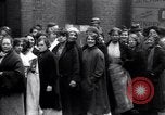 Standbild britischen Frauen arbeiten in Dundee Marmalade factory London England Vereinigtes Königreich, 1914, aus Sekunde 9 historischem Filmmaterial Videoclip 65675028147
