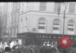 Standbild Einstellung Parade Dublin Irland, 1914, aus Sekunde 3 historischem Filmmaterial Videoclip 65675028148