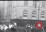 Standbild Einstellung Parade Dublin Irland, 1914, aus Sekunde 4 historischem Filmmaterial Videoclip 65675028148