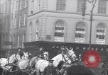 Standbild Einstellung Parade Dublin Irland, 1914, aus Sekunde 7 historischem Filmmaterial Videoclip 65675028148