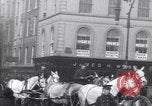 Standbild Einstellung Parade Dublin Irland, 1914, aus Sekunde 9 historischem Filmmaterial Videoclip 65675028148