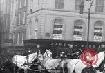 Standbild Einstellung Parade Dublin Irland, 1914, aus Sekunde 10 historischem Filmmaterial Videoclip 65675028148