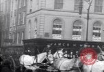 Standbild Einstellung Parade Dublin Irland, 1914, aus Sekunde 11 historischem Filmmaterial Videoclip 65675028148