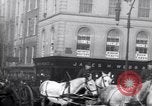 Standbild Einstellung Parade Dublin Irland, 1914, aus Sekunde 12 historischem Filmmaterial Videoclip 65675028148