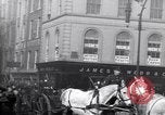Standbild Einstellung Parade Dublin Irland, 1914, aus Sekunde 13 historischem Filmmaterial Videoclip 65675028148