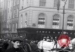 Standbild Einstellung Parade Dublin Irland, 1914, aus Sekunde 14 historischem Filmmaterial Videoclip 65675028148