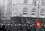 Standbild Einstellung Parade Dublin Irland, 1914, aus Sekunde 20 historischem Filmmaterial Videoclip 65675028148