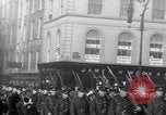 Standbild Einstellung Parade Dublin Irland, 1914, aus Sekunde 21 historischem Filmmaterial Videoclip 65675028148
