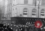 Standbild Einstellung Parade Dublin Irland, 1914, aus Sekunde 24 historischem Filmmaterial Videoclip 65675028148