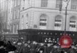 Standbild Einstellung Parade Dublin Irland, 1914, aus Sekunde 26 historischem Filmmaterial Videoclip 65675028148