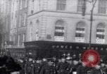 Standbild Einstellung Parade Dublin Irland, 1914, aus Sekunde 27 historischem Filmmaterial Videoclip 65675028148