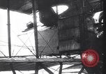 Image of loading bombs aboard a French hydroplane France, 1918, second 6 stock footage video 65675028152