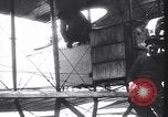 Image of loading bombs aboard a French hydroplane France, 1918, second 7 stock footage video 65675028152