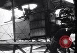 Image of loading bombs aboard a French hydroplane France, 1918, second 10 stock footage video 65675028152