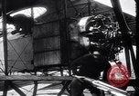 Image of loading bombs aboard a French hydroplane France, 1918, second 12 stock footage video 65675028152