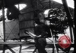 Image of loading bombs aboard a French hydroplane France, 1918, second 15 stock footage video 65675028152
