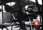 Image of loading bombs aboard a French hydroplane France, 1918, second 16 stock footage video 65675028152