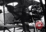Image of loading bombs aboard a French hydroplane France, 1918, second 18 stock footage video 65675028152