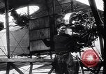 Image of loading bombs aboard a French hydroplane France, 1918, second 22 stock footage video 65675028152