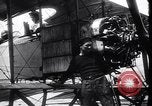 Image of loading bombs aboard a French hydroplane France, 1918, second 24 stock footage video 65675028152