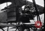 Image of loading bombs aboard a French hydroplane France, 1918, second 27 stock footage video 65675028152